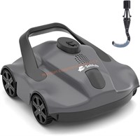 Robotic Pool Cleaner Powerful Suction, 1076 Sq