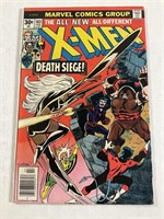 Marvel Uncanny X-men No.103 1977 Logan Naming