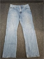 Vintage Structure denim jeans, size 34x34