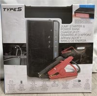 Types Jump Starter And Power Bank (pre Owned,