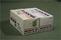 (700)RDS Winchester Wildcat .22LR Ammo