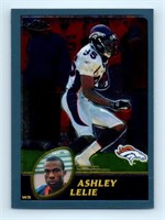 Ashley Lelie Denver Broncos