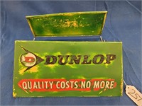 Dunlop tire display stand