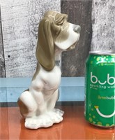 NAO Spain ceramic beagle figure