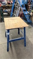Small work bench