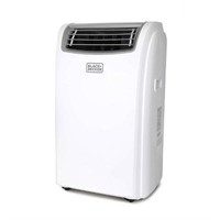 BLACK+DECKER Portable AC with Dehumidifier and Fan