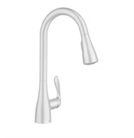 retails$160 Kitchen Faucet Moen Georgene Spot