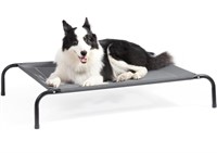 BEDSURE ELEVATED DOG BEDFOR MEDIUM SIZED PETS