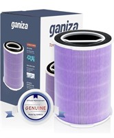 GANIZA TRUE HEPA H13 TOXIN ABSORBER FILTER G200