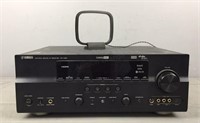 Yamaha Natural Sound Receiver Rx-v861