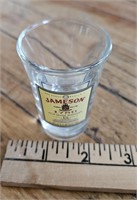 Jameson Old Irish Whiskey Shot Glass