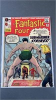 Fantastic Four #14 1963 Key Marvel Comic Book
