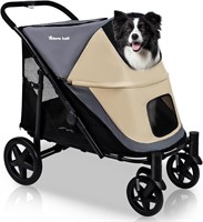 Dog Stroller for Medium/Large Dogs One-Click