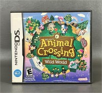 Nintendo DS Animal Crossing Case (NO GAME)