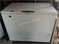 Working Jcpenney Chest Freezer. In Attached