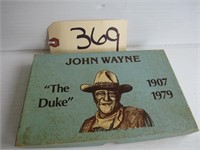 John Wayne Commemorative Knife