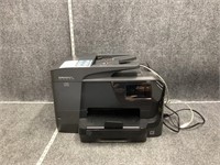 HP OfficeJet Pro 8710 Printer and Ink