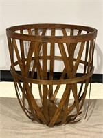 18-inch Woven Storage Basket