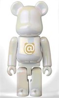 Bearbrick 100% Series 42 "Basic - @" From Blind