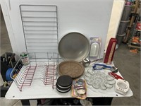 Kitchen equipment and supplies