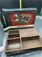 Dresser valet - new in box