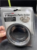 4in magnetic parts holder