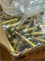 300-5.56 62 Grain M855 Ball Cartridges