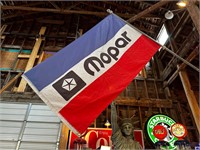 3.5ft x 2ft 10” Mopar Flag