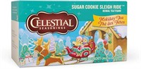 Sealed-Celestial Seasonings Sugar Cookie