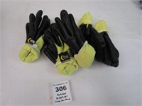 CUTGUARD GLOVES- QTY 5 PAIRS