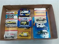 1/64 scale trucks