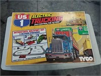 Electric Trucking by Tyco