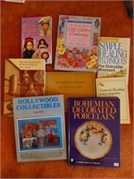 Misc Books