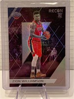 Zion Williamson Rookie Card