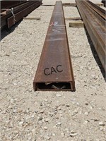 Lot of 2 - 10"X30' Channel