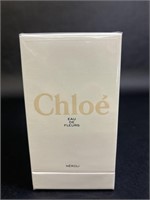 Unopened Chloe Eau De Fleurs Perfume 100ml