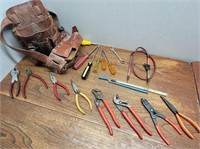 Tools + Tool Belt