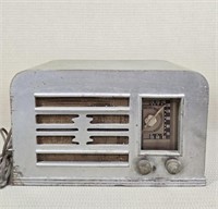 Antique Broadcast Radio