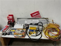 Mixed Lot of Tools & More