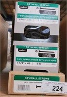 PRO FIT DRYWALL SCREWS