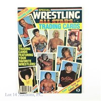 1985 Wrestling All Stars Trading Cards Magazine #1