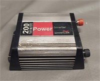 200 Watt Power Inverter