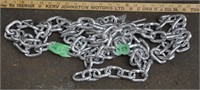 Approx. 10' of chain