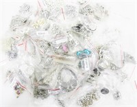 Metal Charms, Beads & Supplies