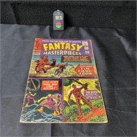 Fantasy Masterpieces 2 Origin Fin Fang Foom