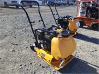 6.5 HP Plate Compactor