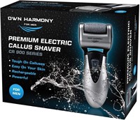 SEALED $48 Electric Callus Remover/Pedicure Tool