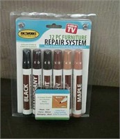 Box-12 PC. Furniture Repair Pens