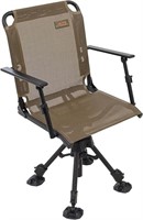 (N) ALPS OutdoorZ Stealth Hunter Deluxe Chair - Br