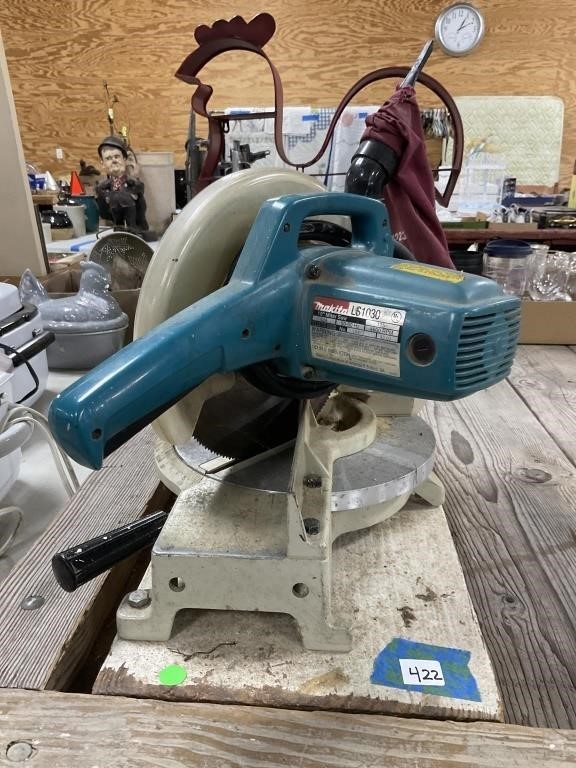 Makita 10 Inch Mitre Saw PU ONLY